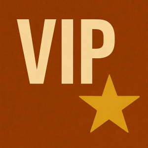 30 Day VIP Membership