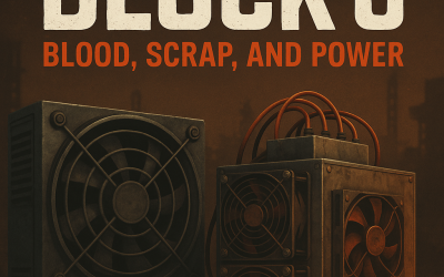 Block 8: Blood, Scrap, and Power