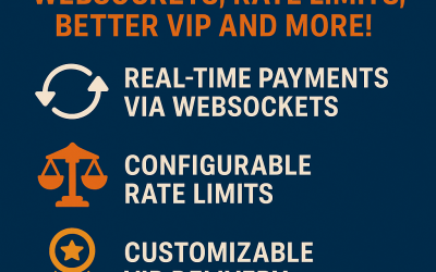 Orangemart 0.4.0 is Live – WebSockets, Rate Limits, Better VIP and More!