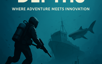 Block 11: Into the Depths – Where Adventure Meets Innovation